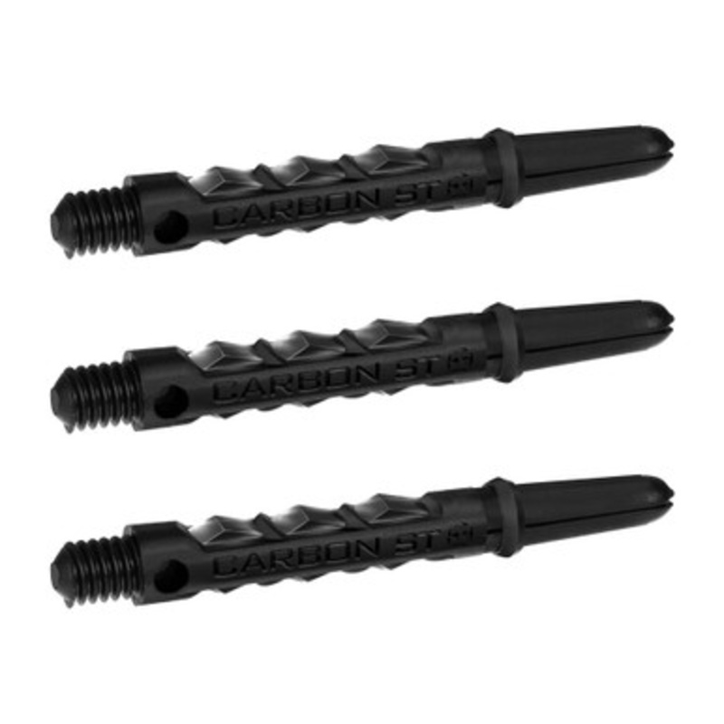 Dart World Carbon ST Black Shaft – Midi