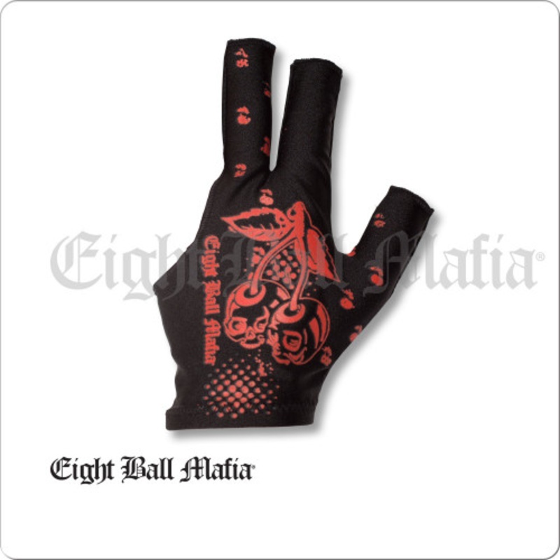 Eight Ball Mafia BGREBM02 Glove – Bridge Hand Right