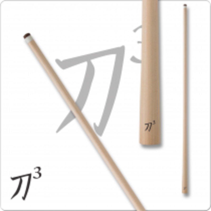 Katana 3 Performance KATXS3 Cue Shaft Blank