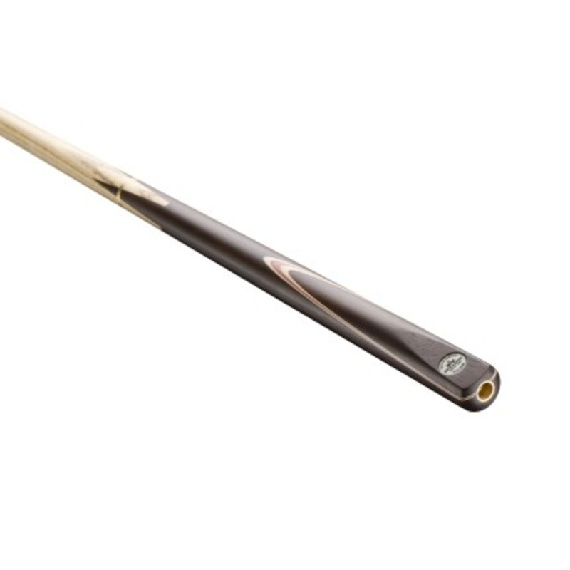 PERADON Pulsar 3/4 jointed 8 ball pool cue complete with mini butt