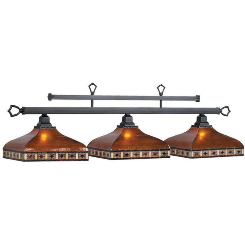 Ram Gameroom Products Tahoe Pool Table Light