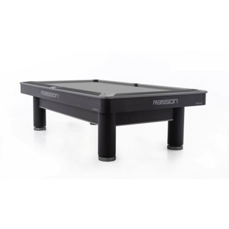 Rasson Iron Man Pool Table