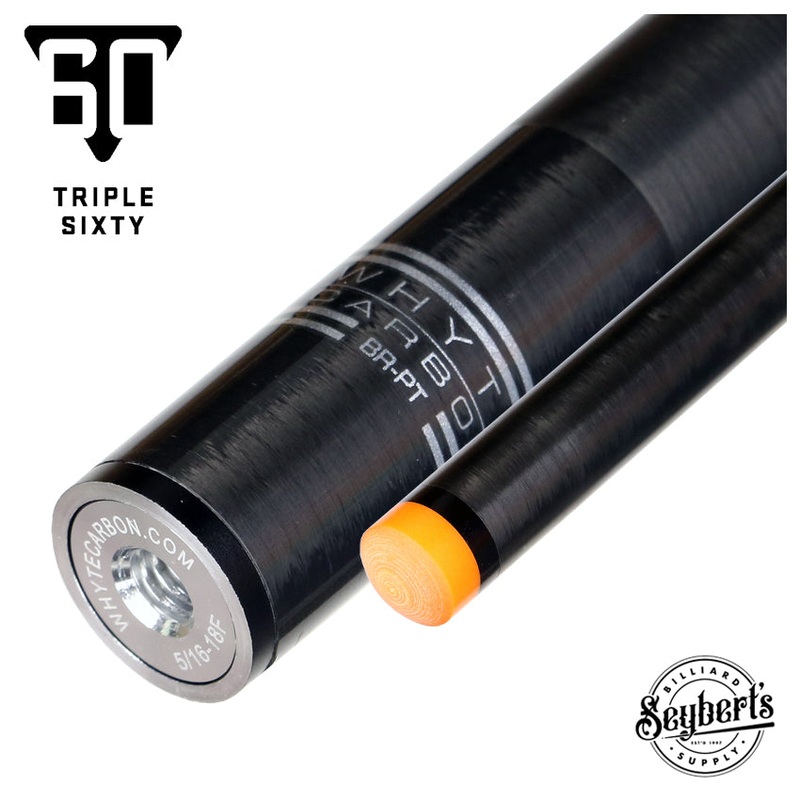 Triple 60 Whyte Carbon 5/16 x 18 Thread Break Shaft