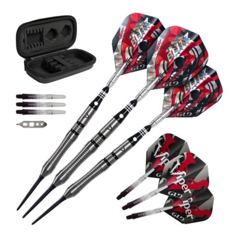 Viper Blitz 95% Tungsten Steel Tip Darts 22 Grams