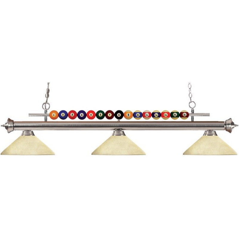 Z-Lite Shark Collection Golden Mottle