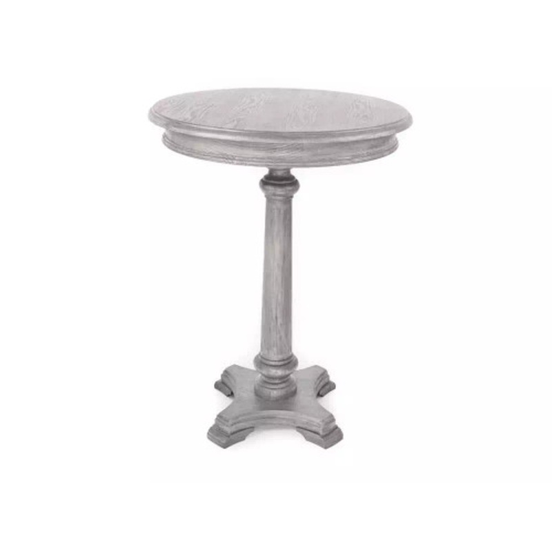 Presidential Barndoor Grey 30 Pub Table