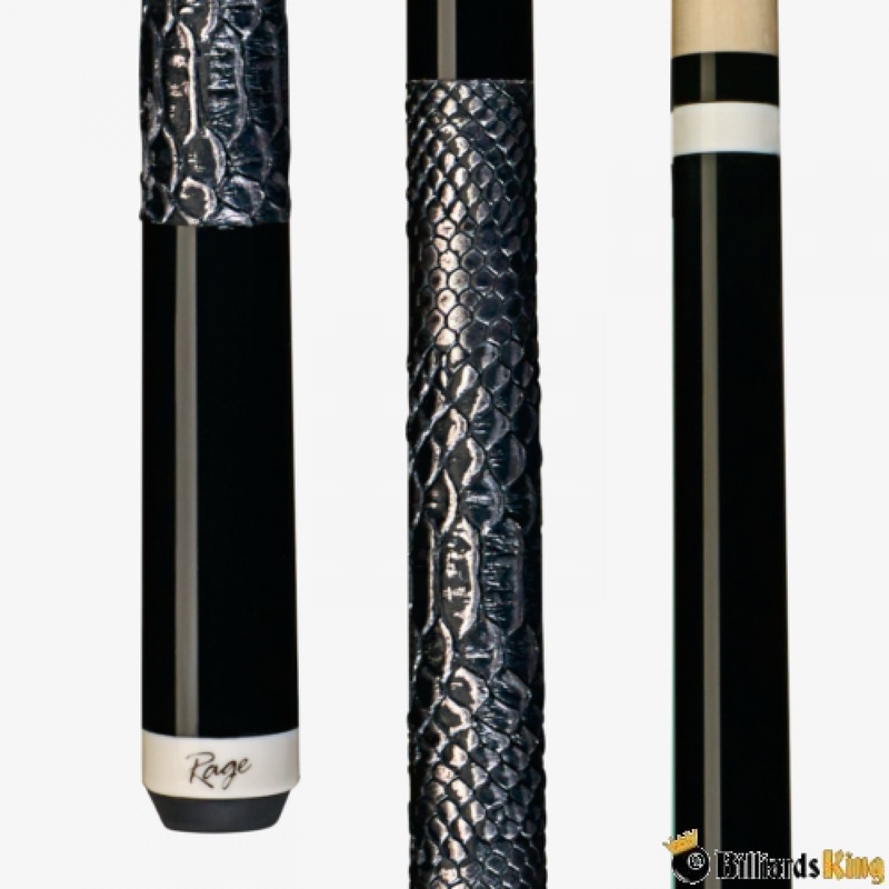 Rage RGS7 Pool Cue Stick|18 Ounce|18.5 Ounce|19 Ounce|19.5 Ounce|20 Ounce|20.5 Ounce|21 Ounce