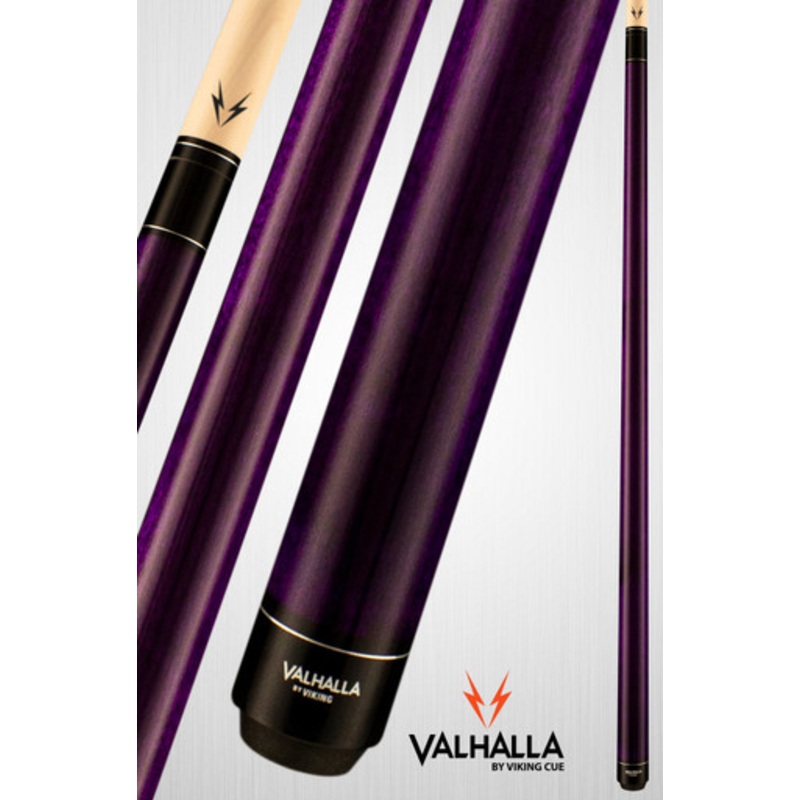 Valhalla VA107 Purple Maple Cue