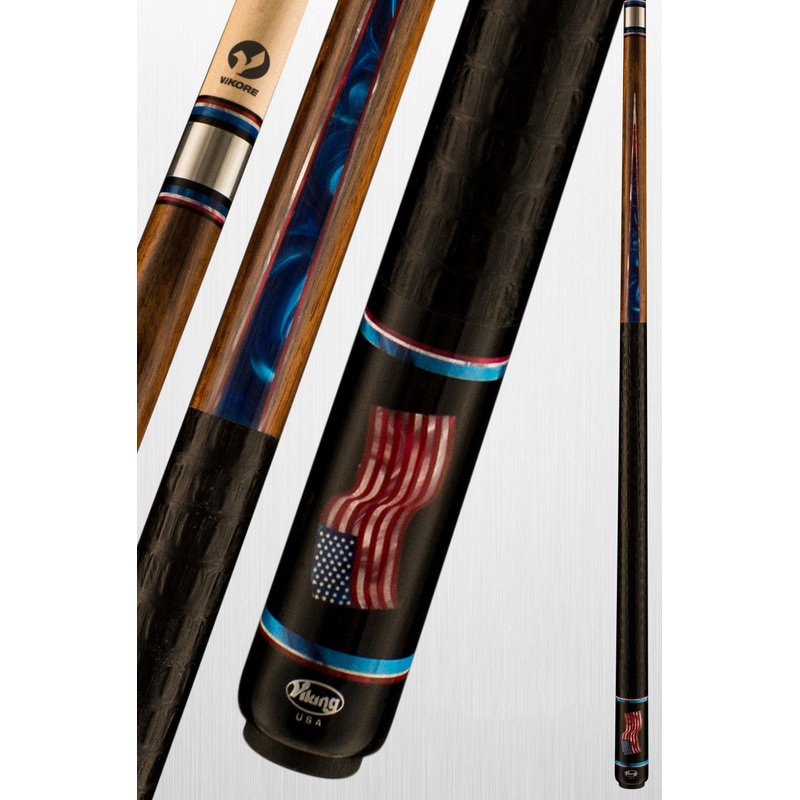 Viking Defender DF0500 Pool Cue | Vikore Shaft