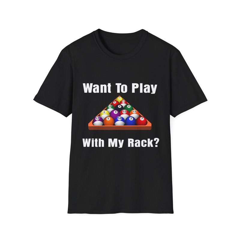 Want To Play T-Shirt|XS|S|M|L|XL|2XL|3XL|4XL|5XL|Charcoal|Red|White|Black|Antique Sapphire|Cardinal Red|Jade Dome|Tropical Blue|Antique Cherry Red|Cherry Red|Kiwi