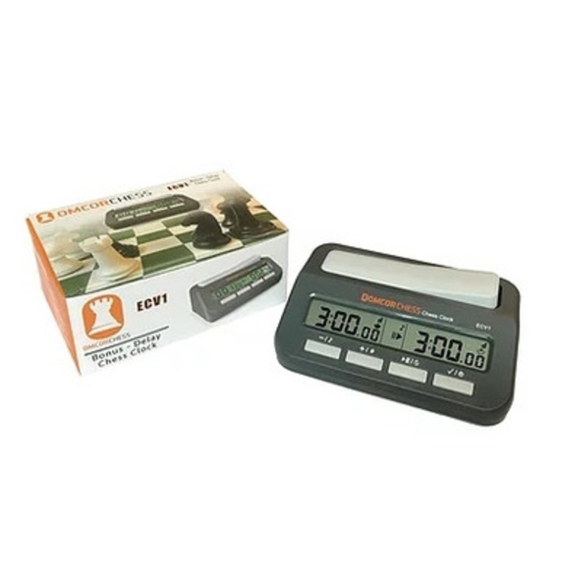 World Wise Import Small Digital Chess Clock