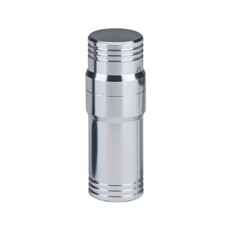 3/8 x 10 Light Aluminum Joint Protector