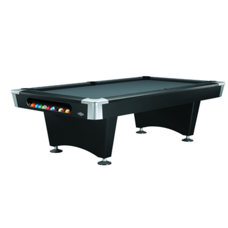 Black Wolf II Pool Table