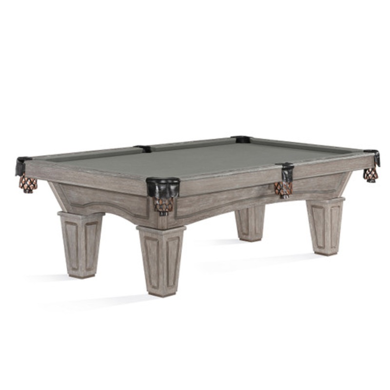 Brunswick Allenton Driftwood Pool Table