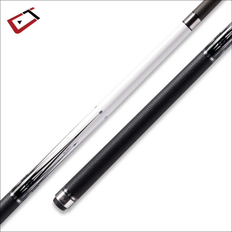 Cuetec Cynergy SVB Gen II Cue White 11.8mm Shaft