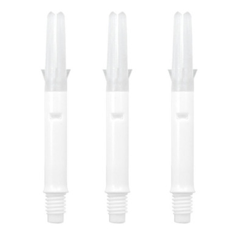 Dart World L-Shaft Silent White Shaft – Intermediate