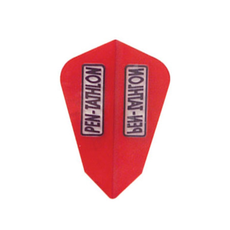 Dart World Pentathlon Red Flight – Lantern