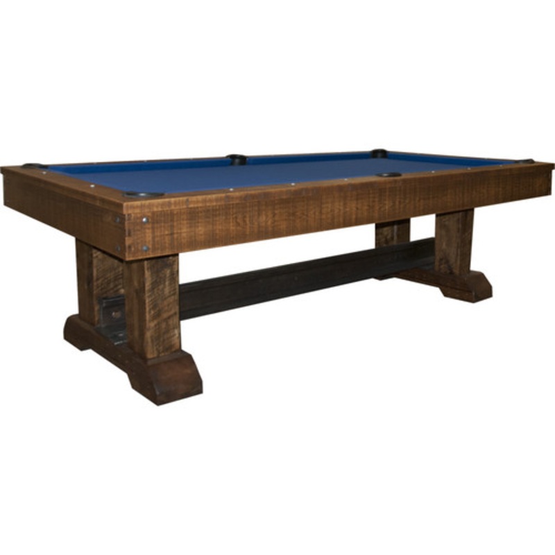 Olhausen Railyard Pool Table