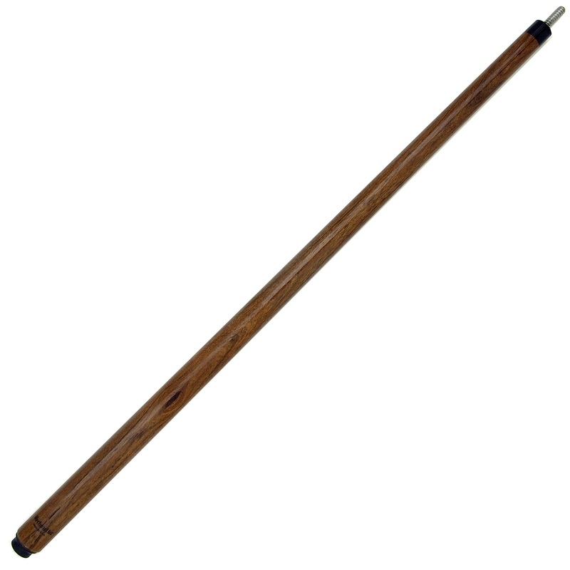 SPC01 Shedua Light Weight Cue|14 OZ|15 OZ|16 OZ|17I OZ|JT |4 WOOD TO WOOD 3/8 10 THRD|JT |3 5/16 18 THRD BRASS INSERT TO PIN