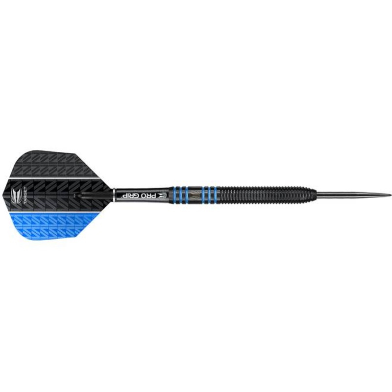 Target Vapor8 Black Steel Tip|Red, 23 gram|Blue, 24 gram|Green, 23 gram|Purple, 21 gram|Purple, 23 gram|Red 25 gram