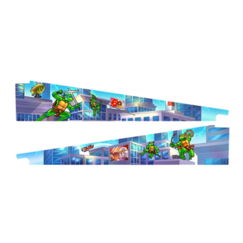 TMNT Art Blades