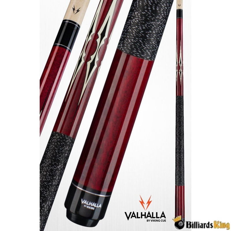 Valhalla VA232 Pool Cue Stick|18 Ounce|18.5 Ounce|19 Ounce|19.5 Ounce|20 Ounce|20.5 Ounce|21 Ounce
