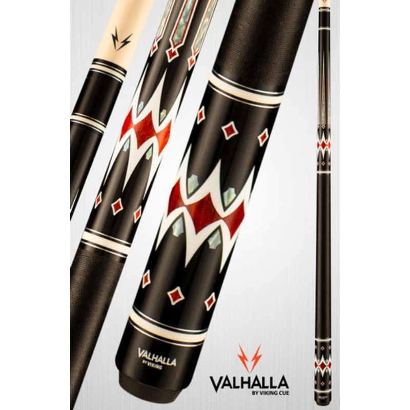 Valhalla VA730 Graphic with Linen Wrap Cue