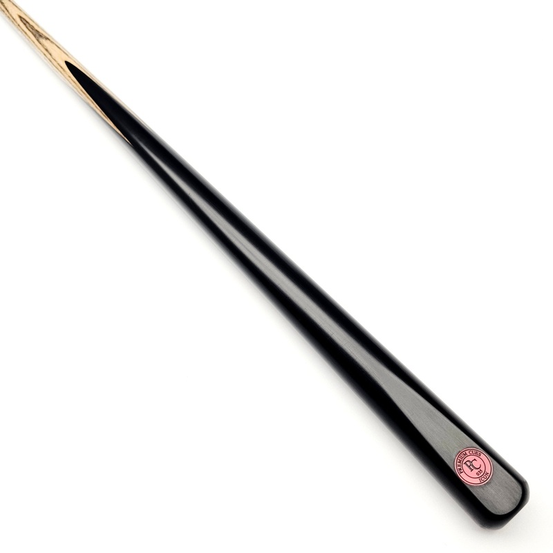 ICON No.035 – One Piece Snooker Cue 9.6mm Tip, 18.4oz, 58