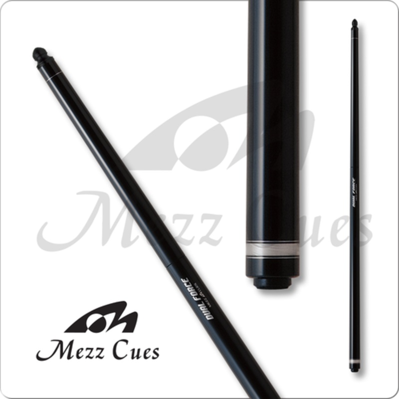 Mezz Dual Force ZZDFN Break Jump Cue