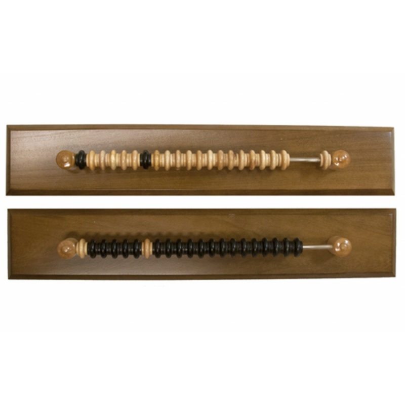 Olhausen Abacus Scoring Beads Wall Mount – Set of 2