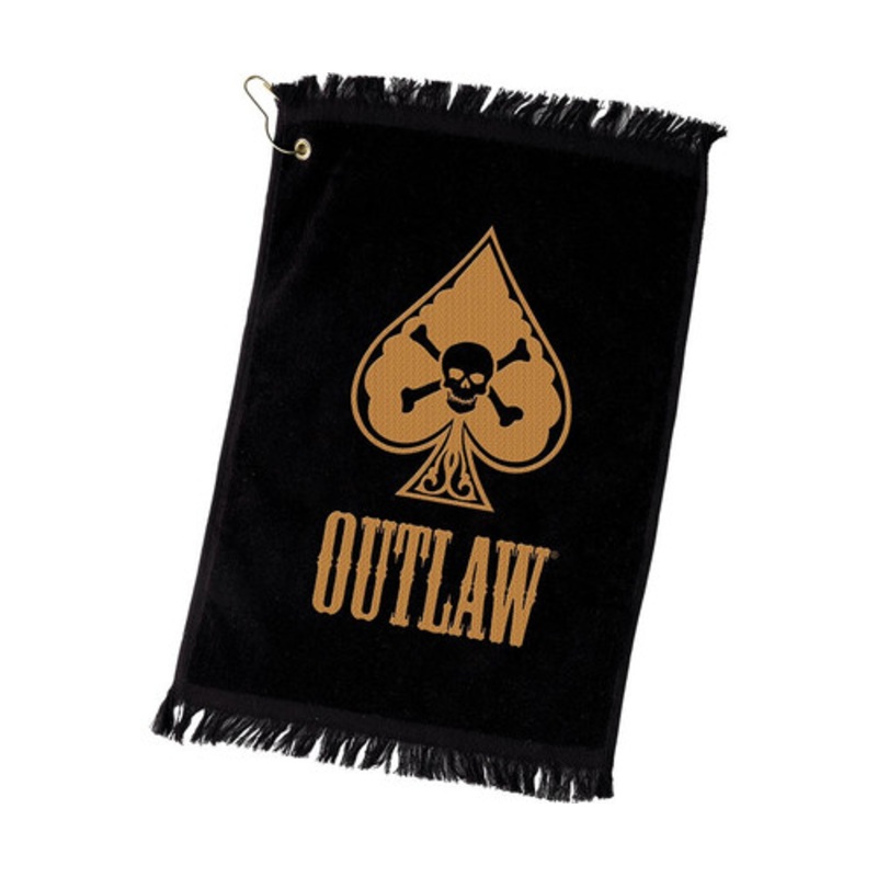 Outlaw Towel