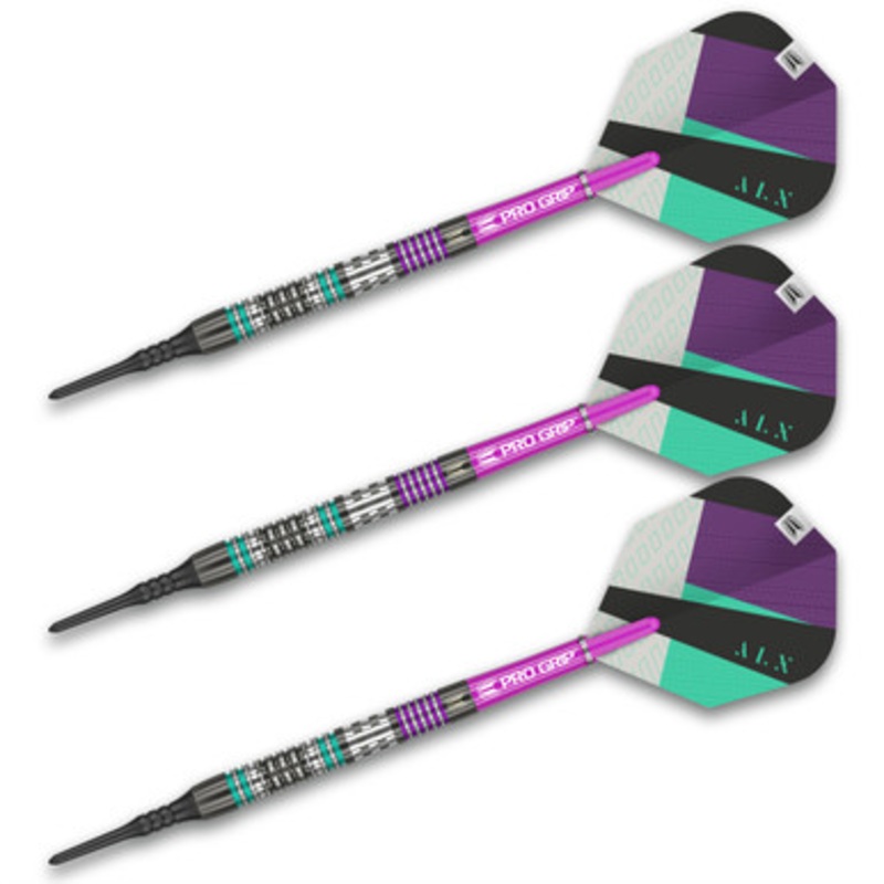 Target ALX Soft Tip Darts 20g