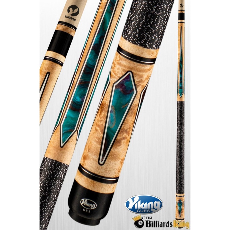 Viking B4651 Pool Cue Stick|18 Ounce|18.5 Ounce|19 Ounce|19.5 Ounce|20 Ounce|20.5 Ounce|21 Ounce