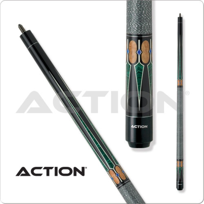 Action ACT131 Exotic Pool Cue