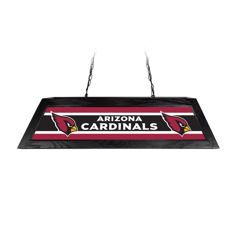 Arizona Cardinals 42 Billiard Lamp