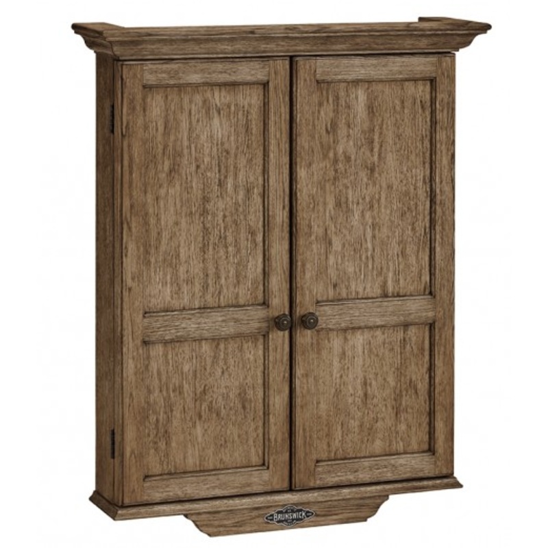 Brunswick Dart Cabinet