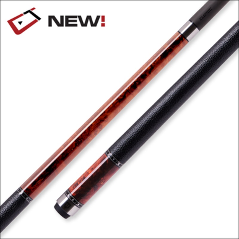Cuetec Cynergy Truewood – Mappa Burl II LTW