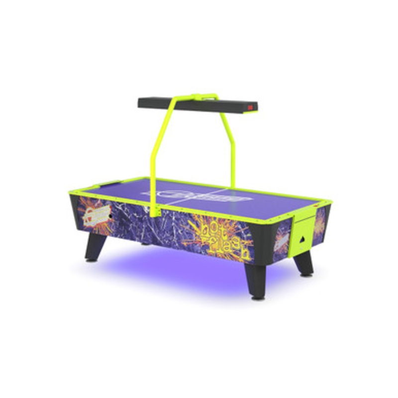 Dynamo 8′ Hot Flash II Air Hockey Table