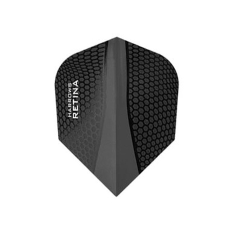 Harrows Retina Poly Black Flight