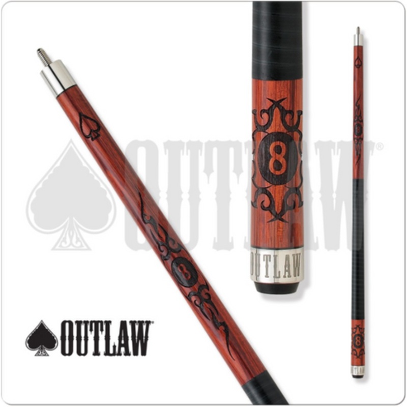 Outlaw OL20 Pool Cue