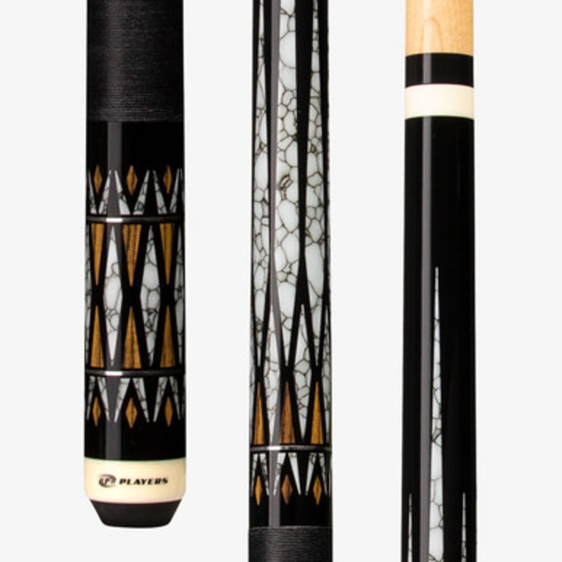 Players White Recon E2341 Cue