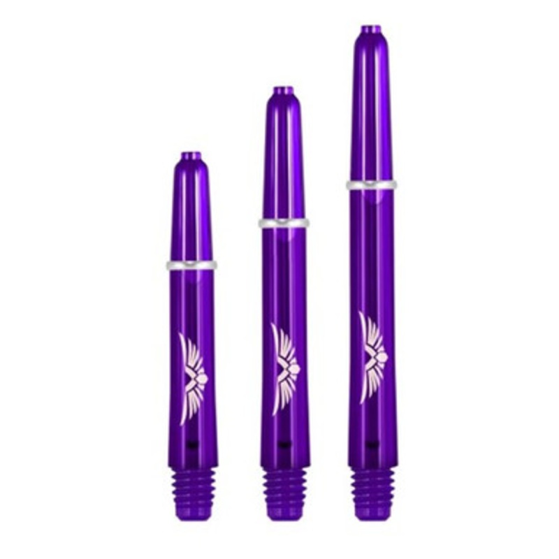 Shot Darts Eagle Claw Purple Shaft