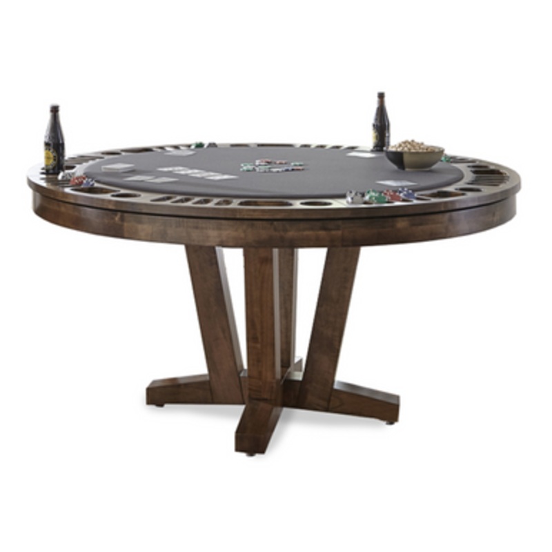 California House Petaluma Reversible Top Game Table