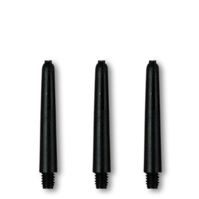 Dart World Nylon Black Shaft – Short
