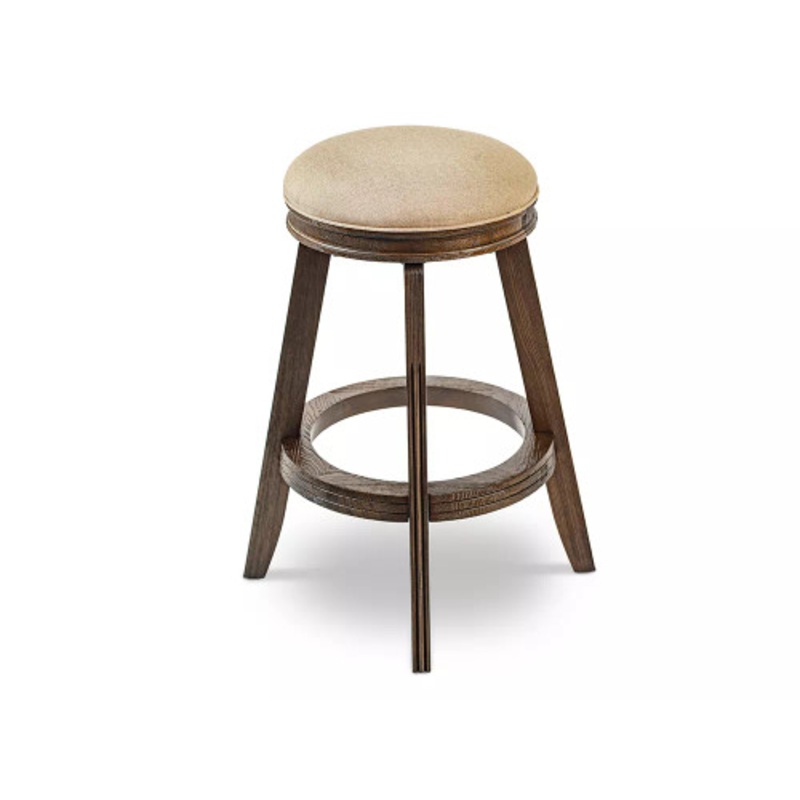 Presidential Pub Stool Charcoal Brown