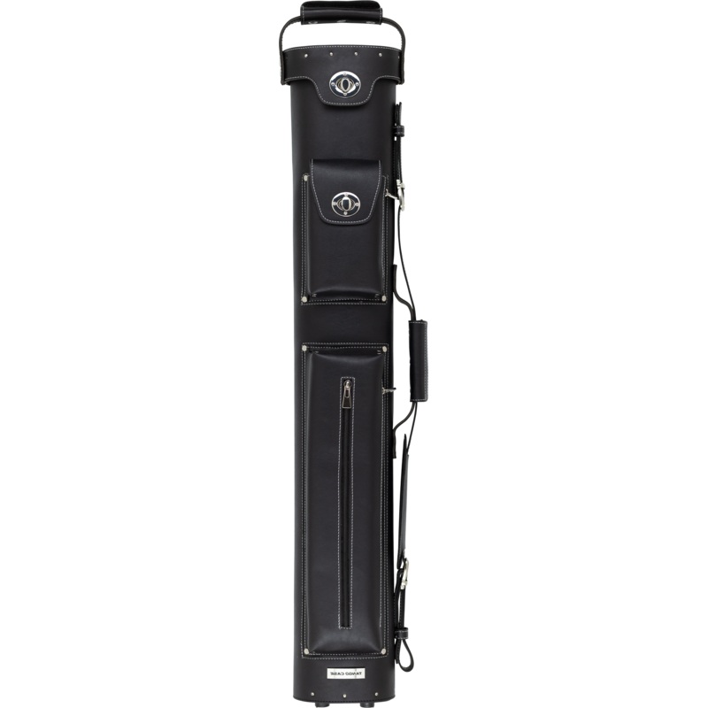 Tango Zonda Cue Case – Black|2×2|2×4|3×5|3×6|3×7