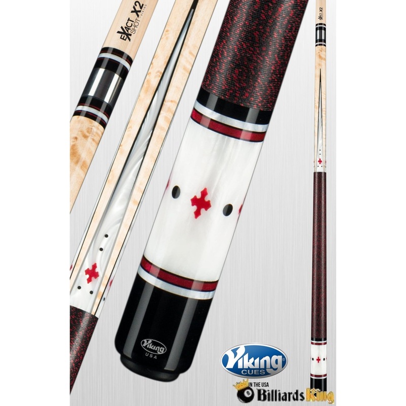 Viking EX181 eXactShot-X2 Pool Cue Stick