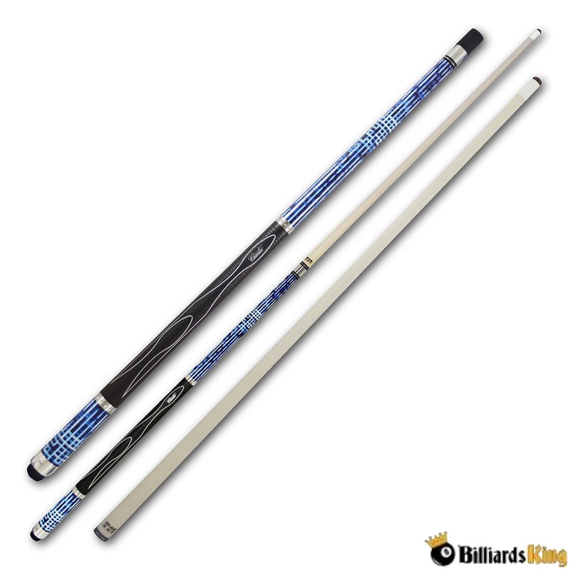 Cuetec Blue Tech Gen-Tek Pool Cue Stick 13-713