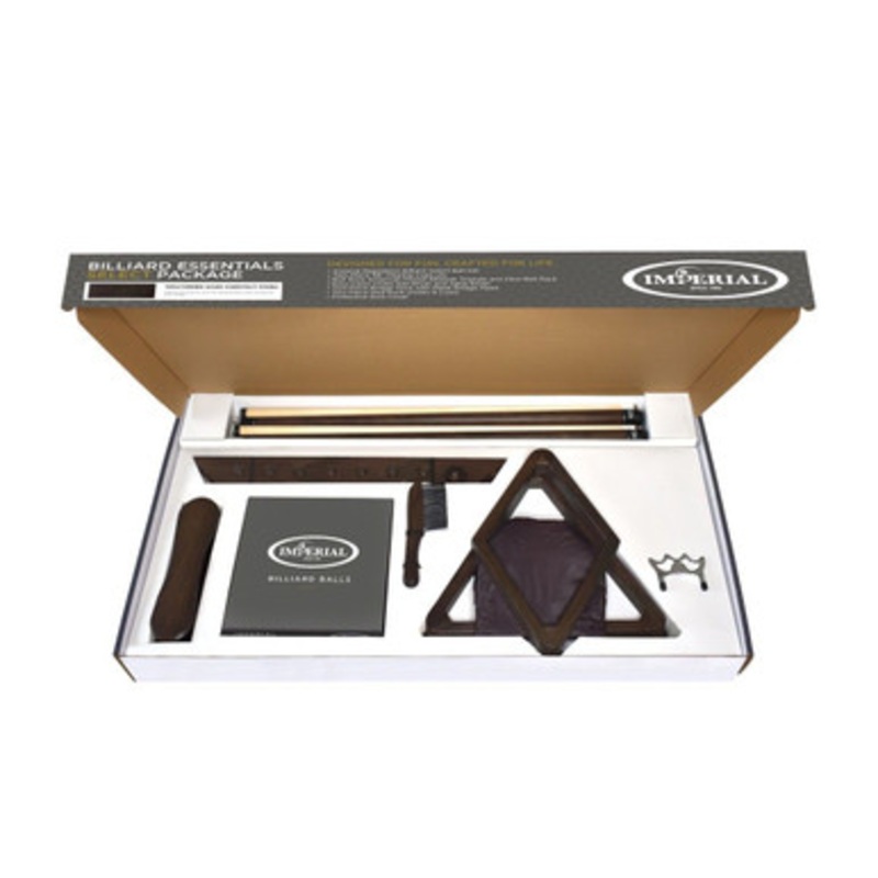 Imperial Billiard Essentials Select Package