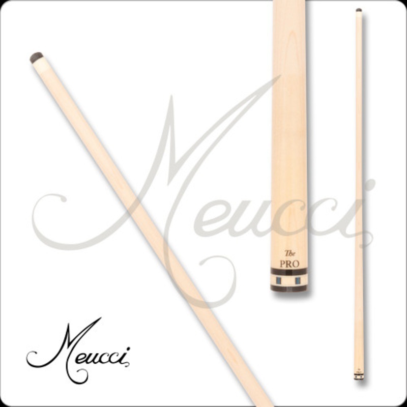 Meucci Hall of Fame 2 Pool Cue Shaft